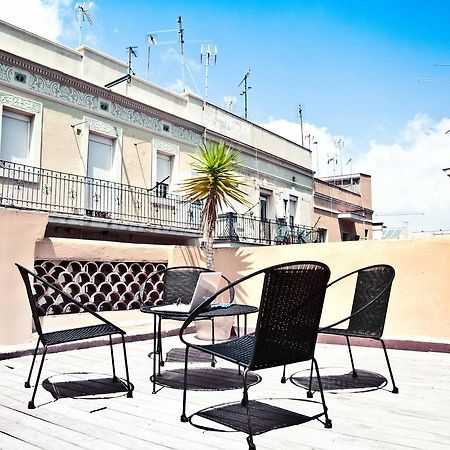 Barceloneta Suites Apartments Market Exteriör bild