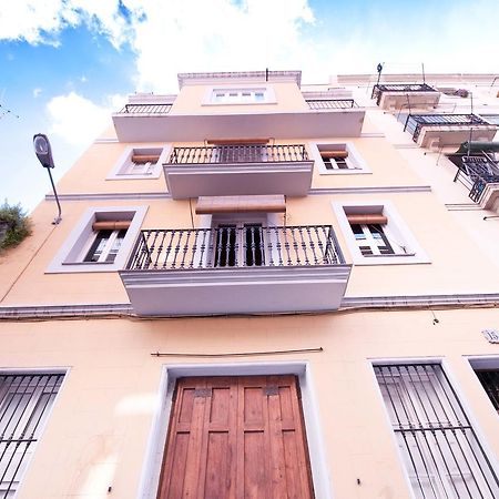Barceloneta Suites Apartments Market Exteriör bild