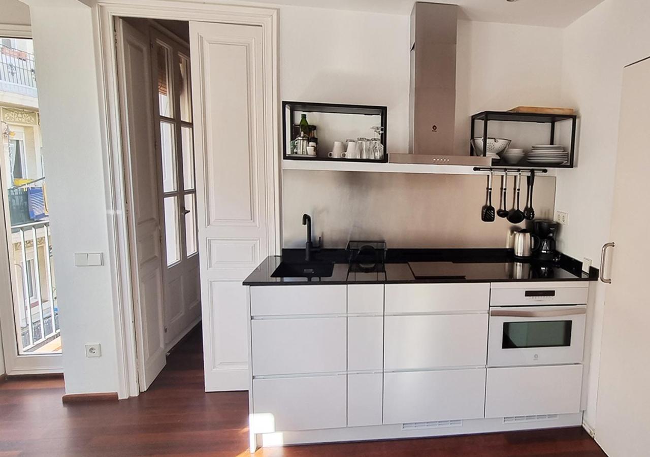 Barceloneta Suites Apartments Market Rum bild
