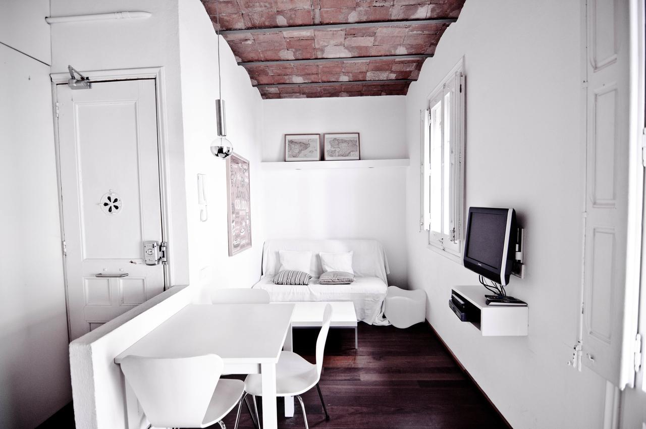 Barceloneta Suites Apartments Market Exteriör bild