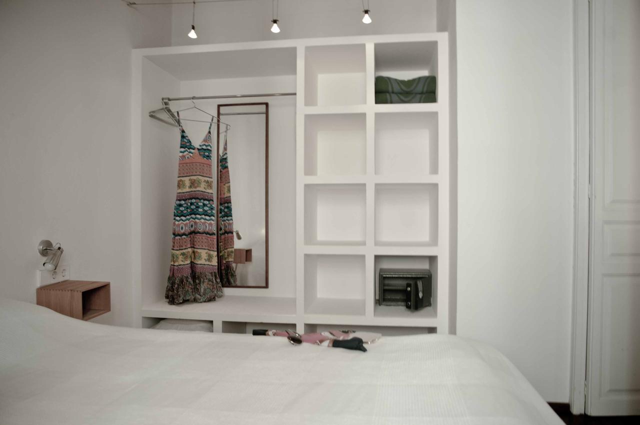 Barceloneta Suites Apartments Market Exteriör bild