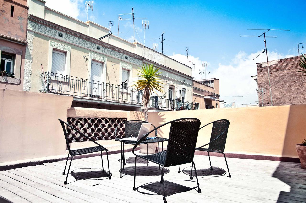 Barceloneta Suites Apartments Market Exteriör bild