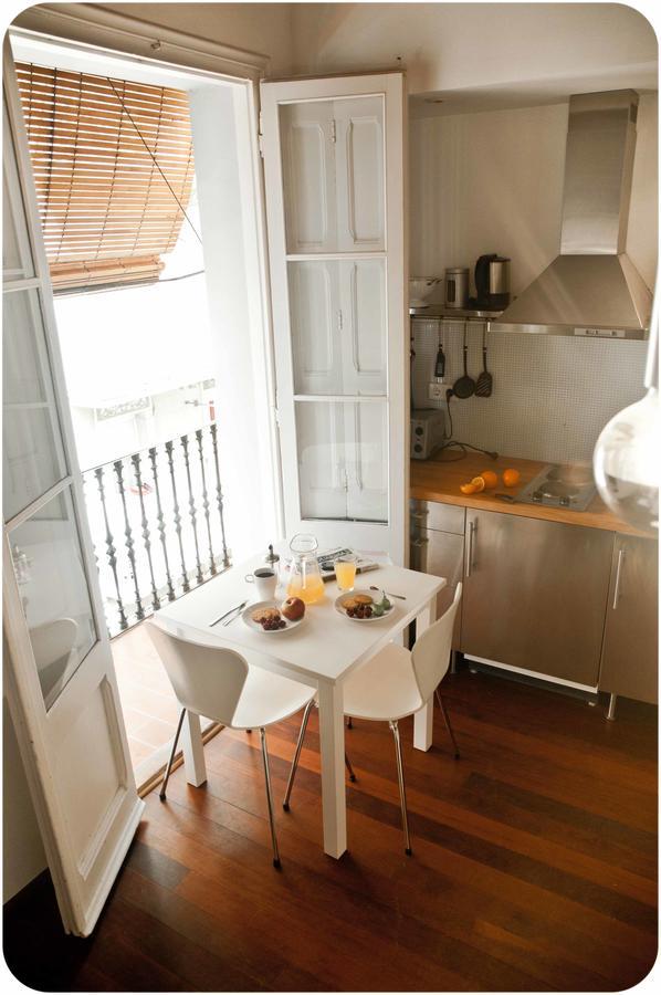 Barceloneta Suites Apartments Market Exteriör bild