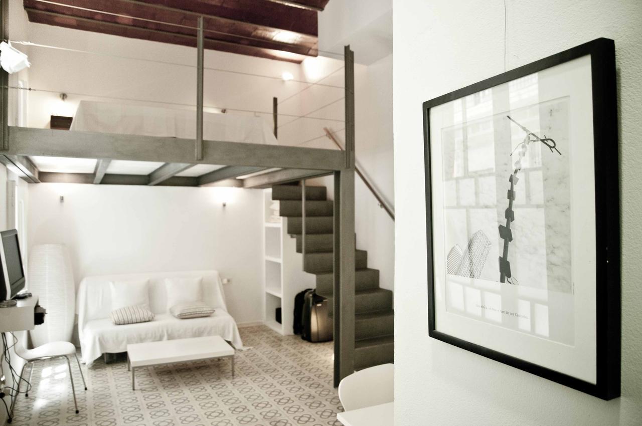 Barceloneta Suites Apartments Market Exteriör bild