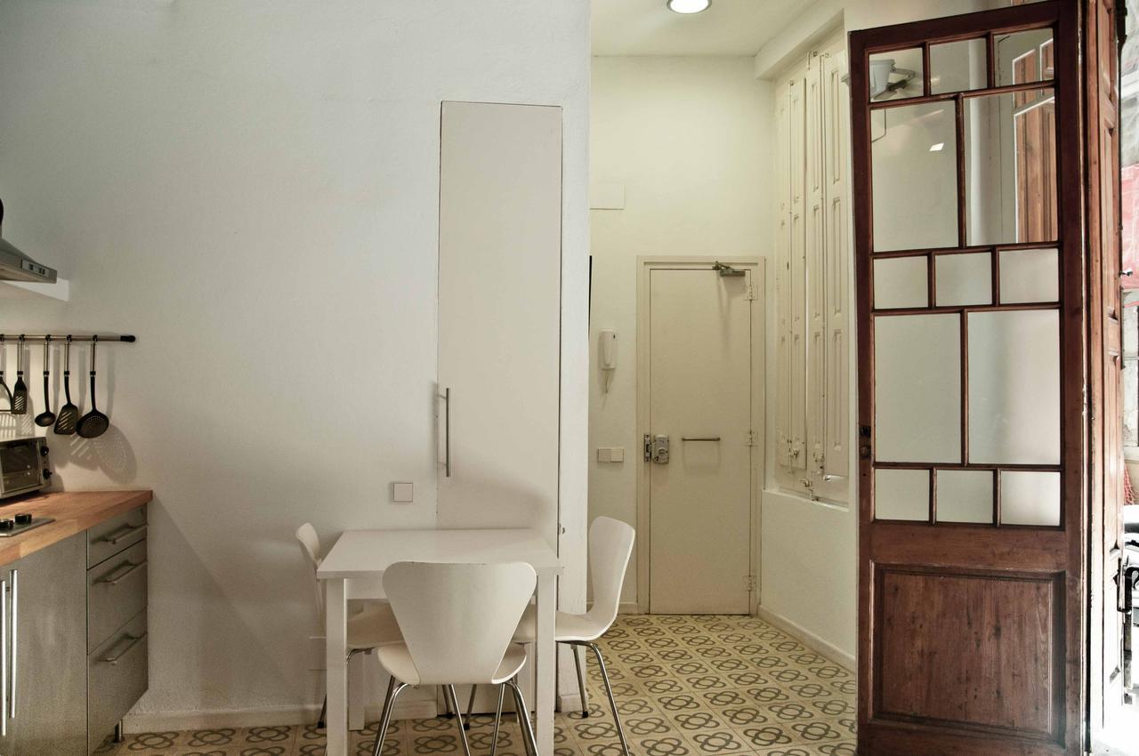 Barceloneta Suites Apartments Market Exteriör bild