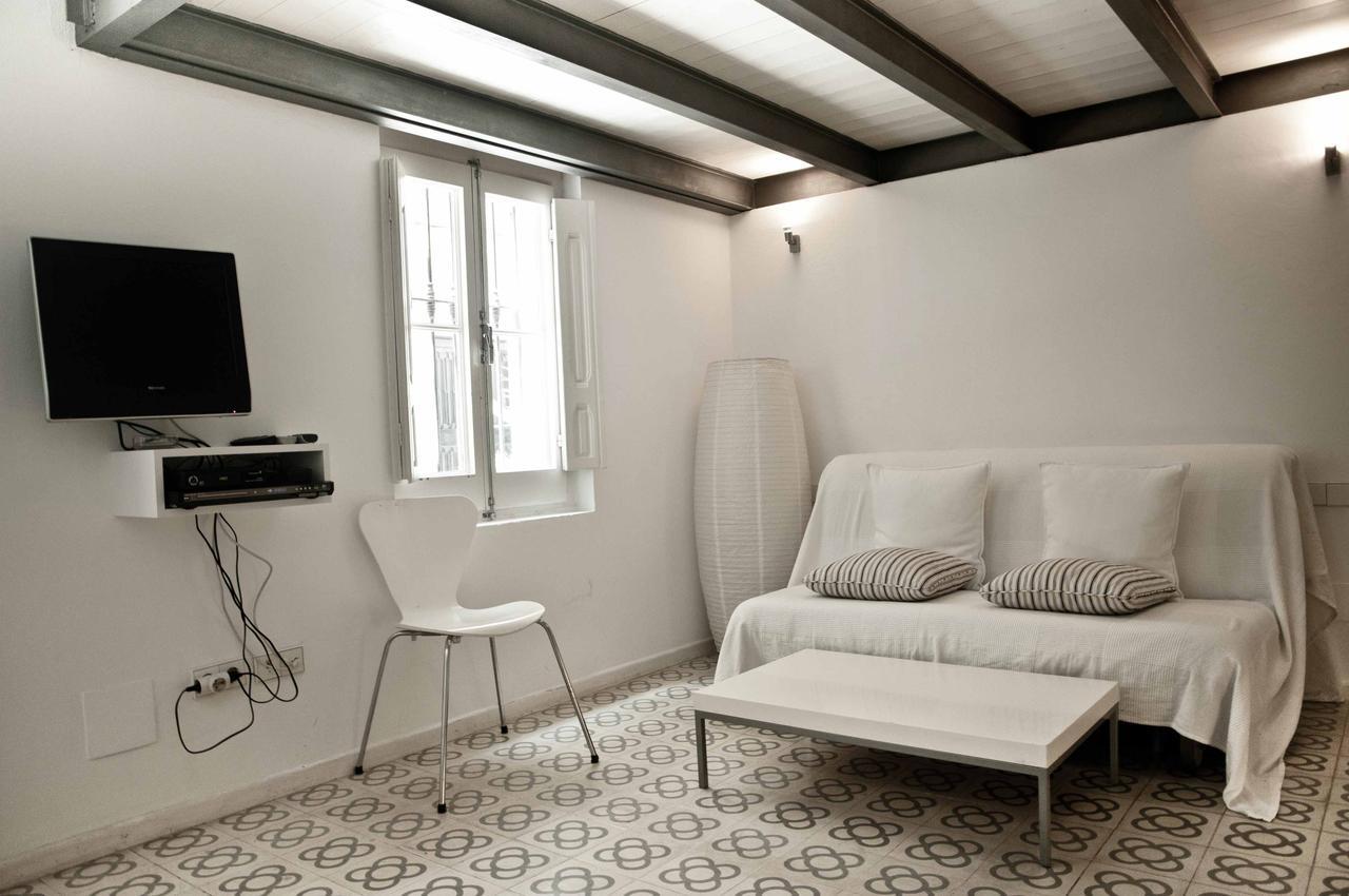 Barceloneta Suites Apartments Market Exteriör bild