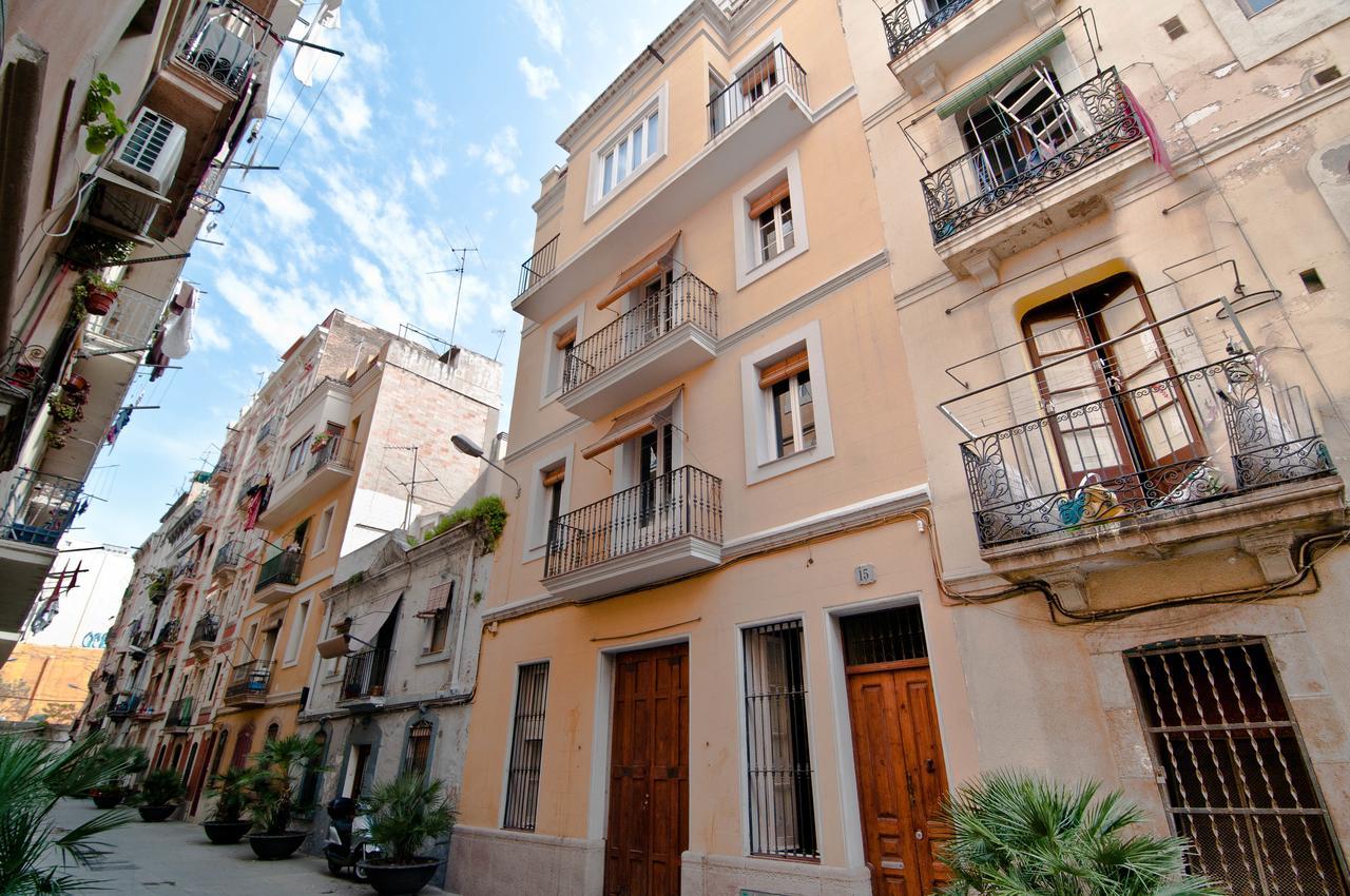 Barceloneta Suites Apartments Market Exteriör bild