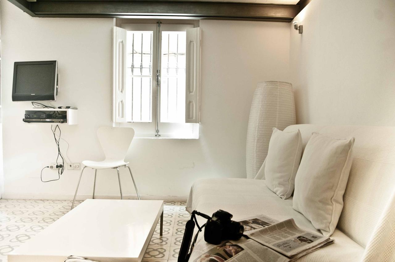 Barceloneta Suites Apartments Market Exteriör bild